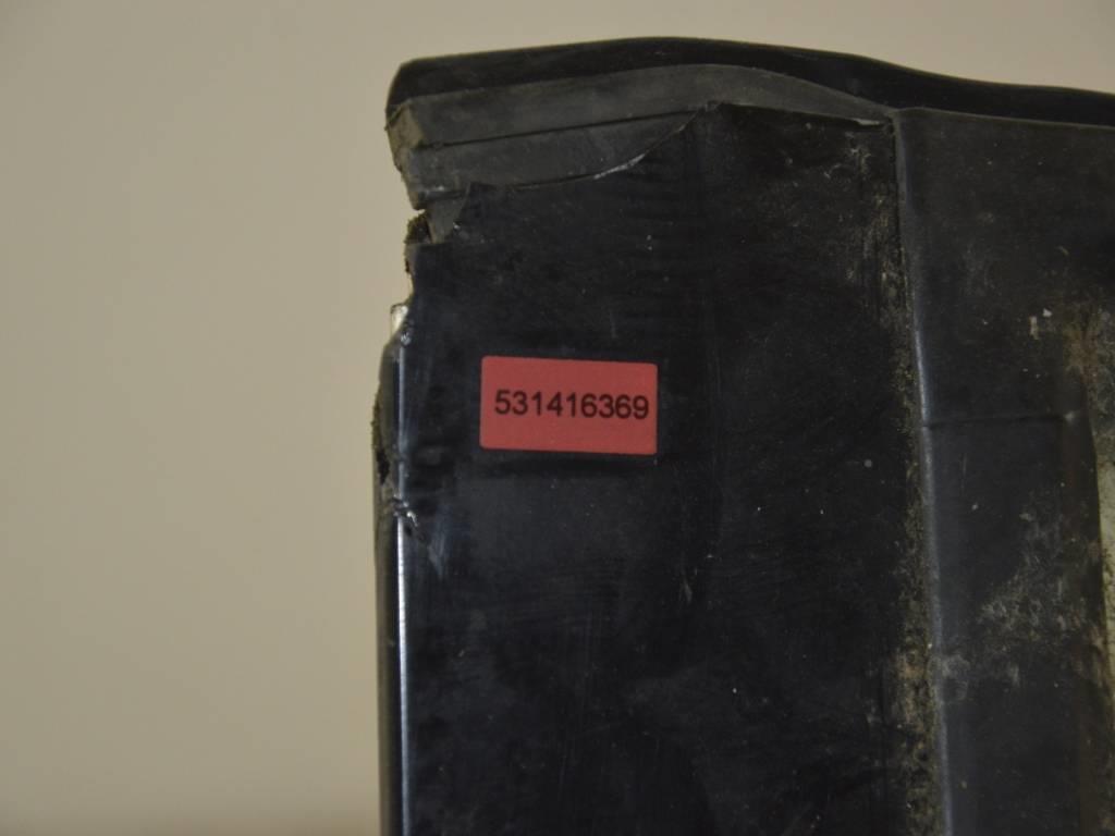 Дверь передняя правая