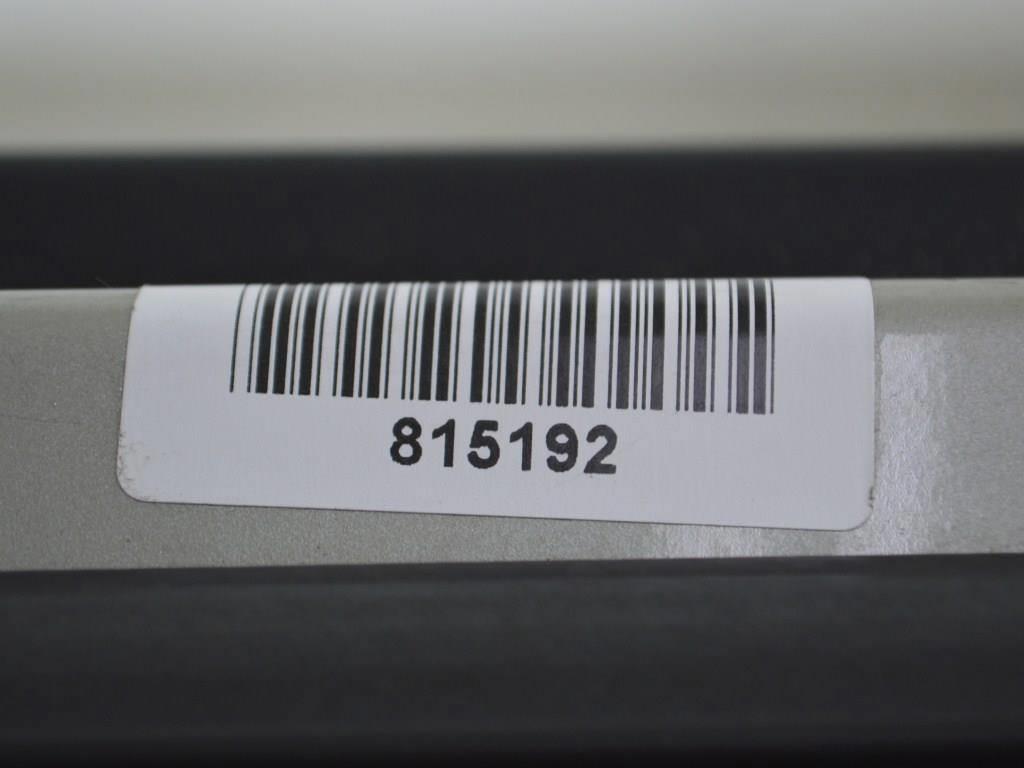 Дверь задняя левая