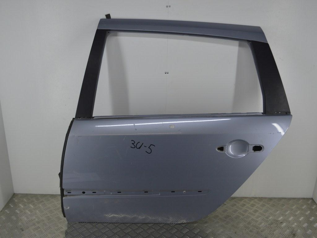 Дверь задняя левая Renault Laguna 2 (2001-2007)