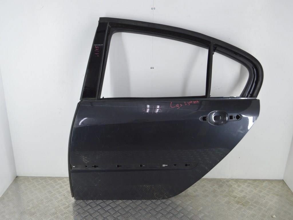 Дверь задняя левая Renault Laguna 3 (2007-2015)