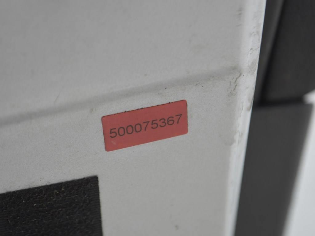 Дверь задняя левая Renault Laguna 3 (2007-2015)