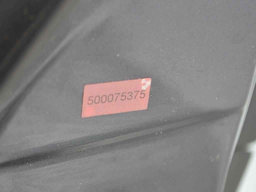 Дверь задняя левая Renault Laguna 3 (2007-2015)