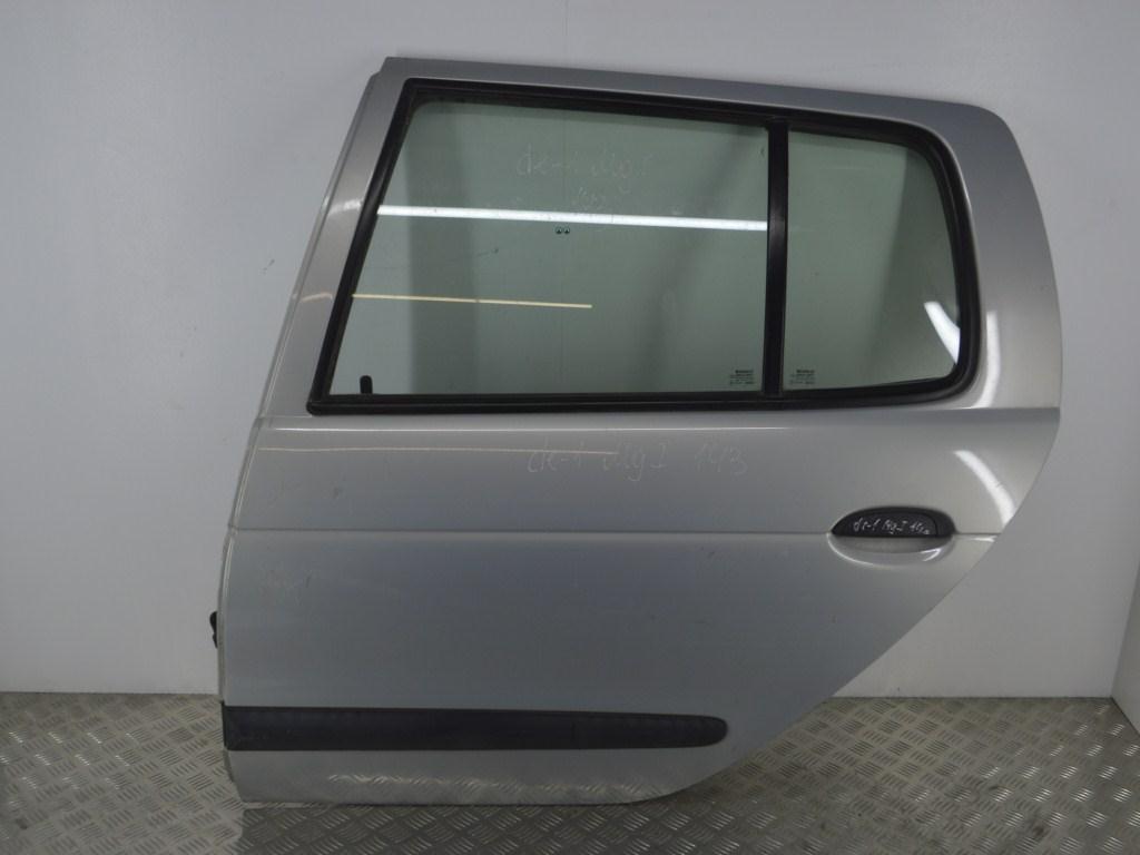 Дверь задняя левая Renault Megane 1 (1996-2002)