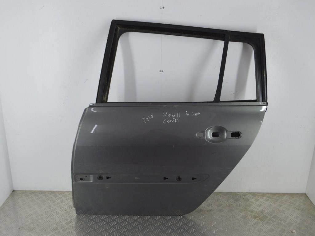 Дверь задняя левая Renault Megane 2 (2002-2008)