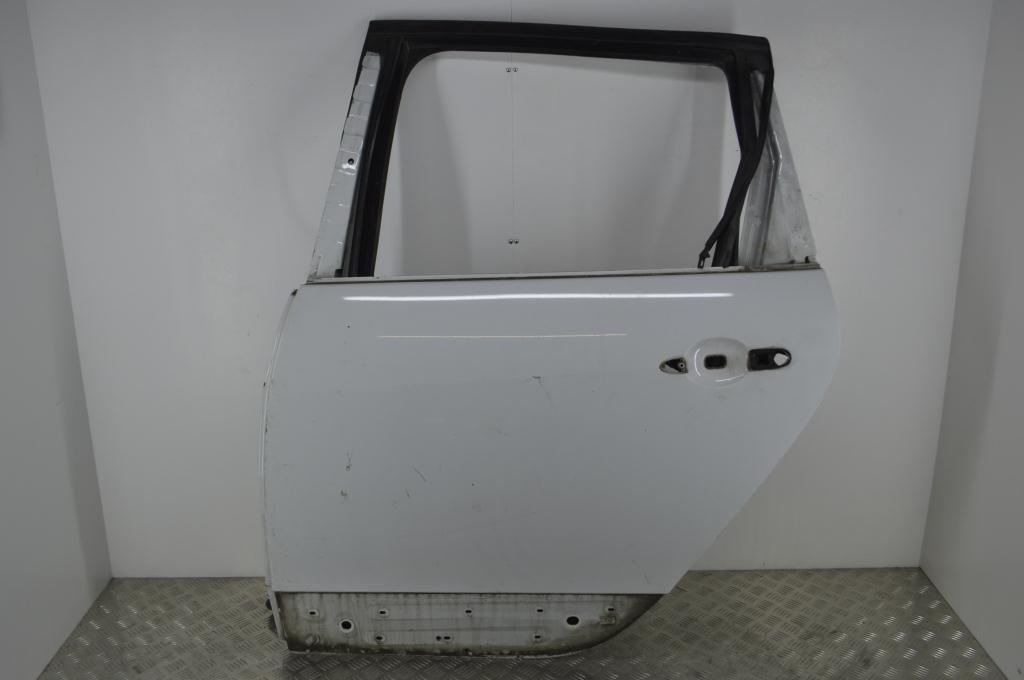 Дверь задняя левая