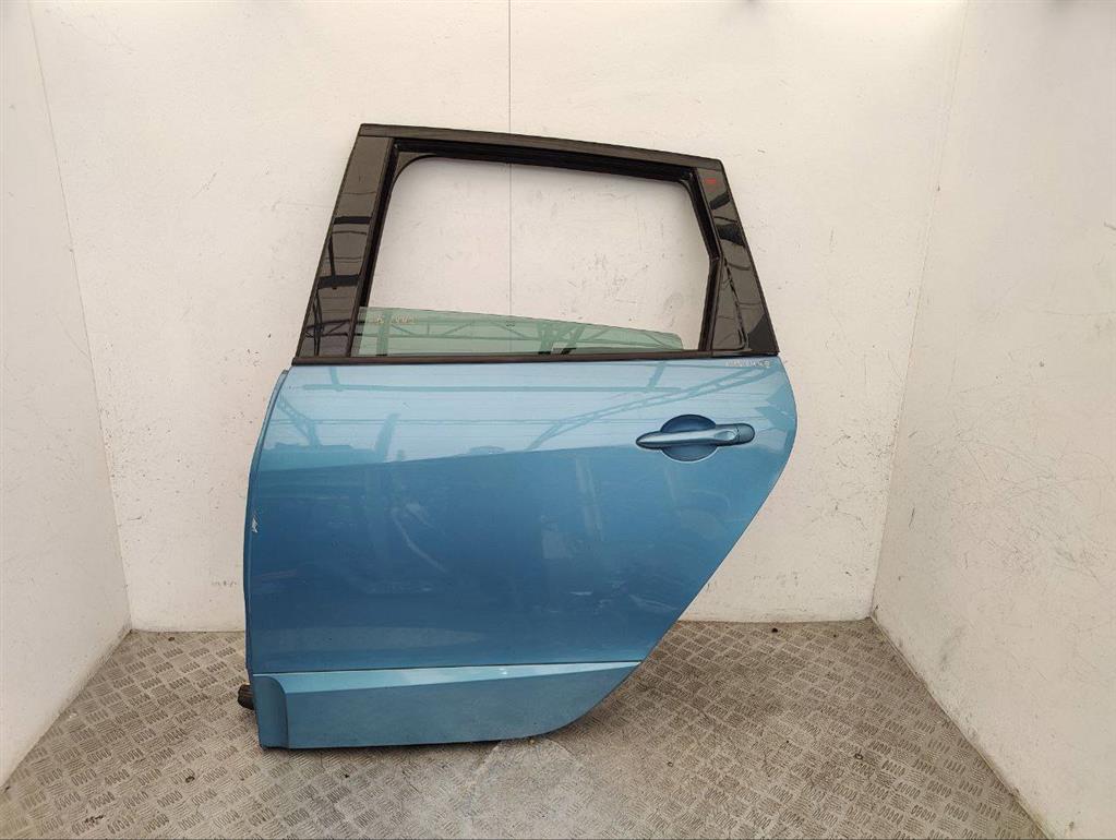 Дверь задняя левая