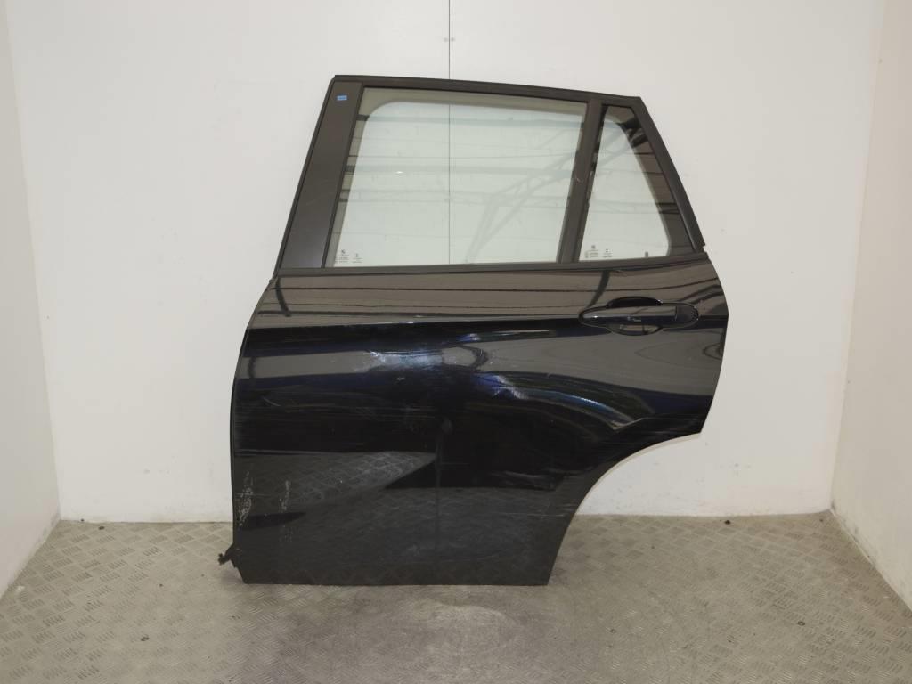 Дверь задняя левая