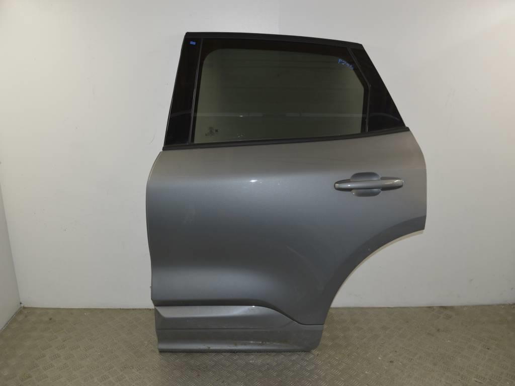 Дверь задняя левая