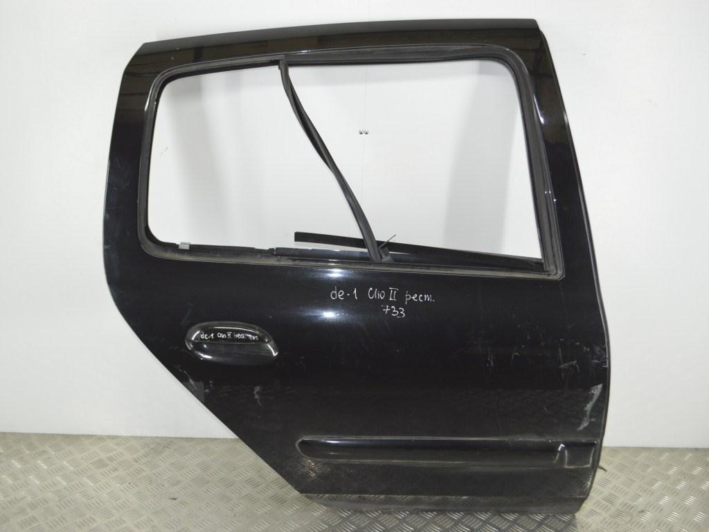 Дверь задняя правая Renault Clio 2 (1998-2005)