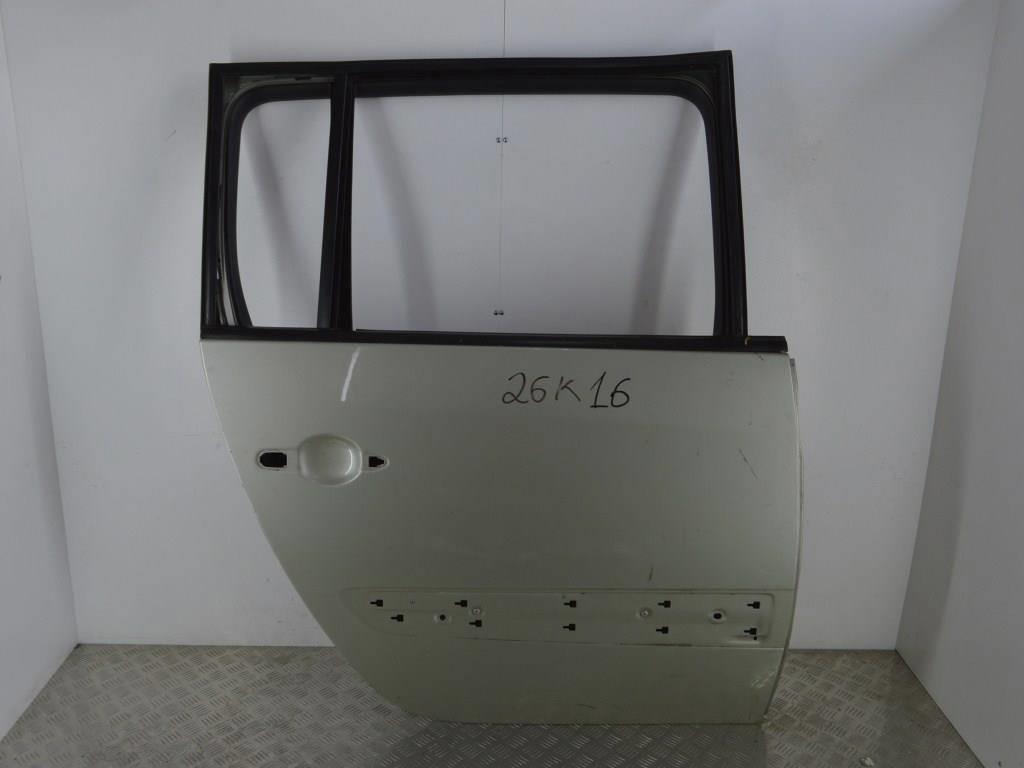 Дверь задняя правая Renault Espace 4 (2003-2010)
