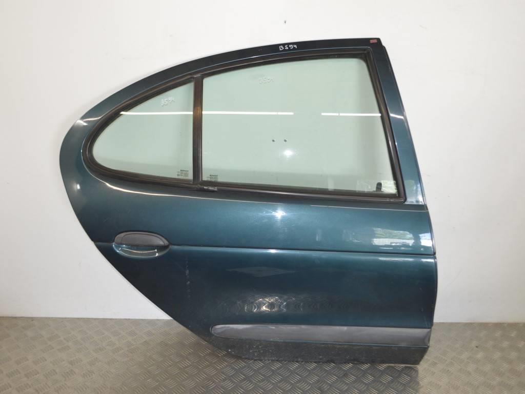 Дверь задняя правая Renault Megane 1 (1996-2002)