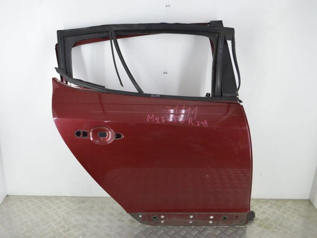 Дверь задняя правая Renault Megane 3 (2008-2019)