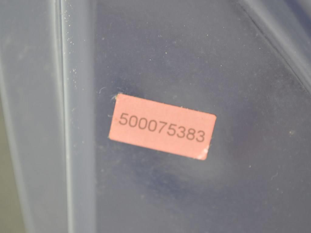 Дверь задняя правая Renault Megane 3 (2008-2019)