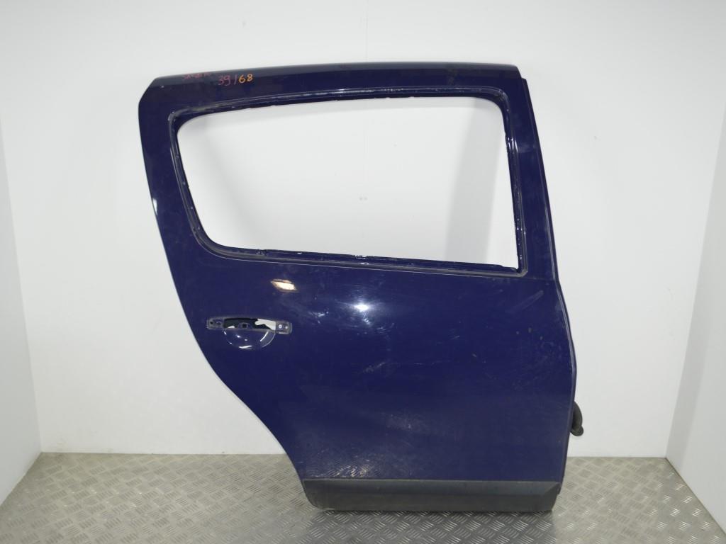 Дверь задняя правая Renault Sandero 1 (2009-2014)