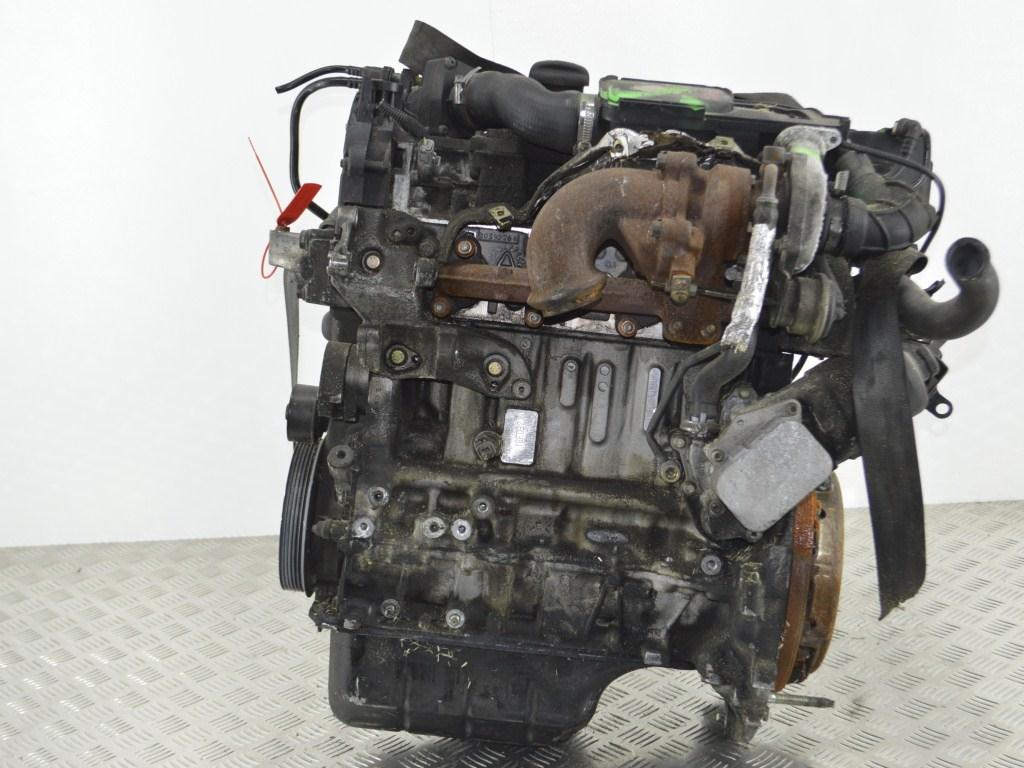 Двигатель Citroen C3 (2002-2010) 8HX PSA 10FD32