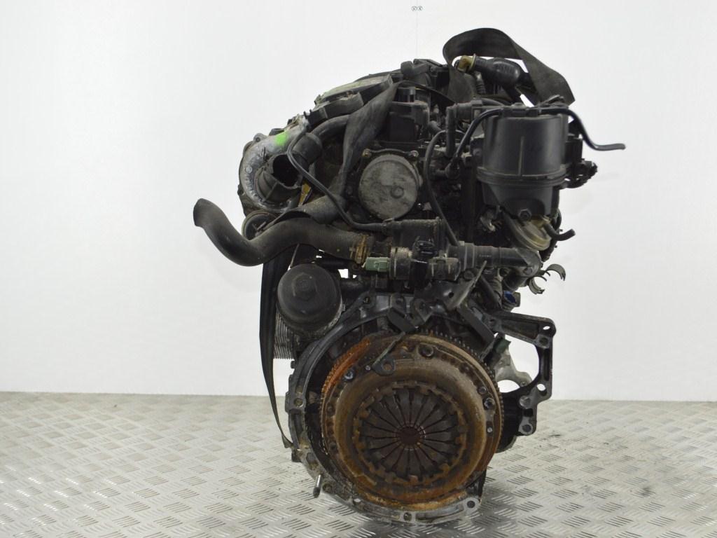 Двигатель Citroen C3 (2002-2010) 8HX PSA 10FD32