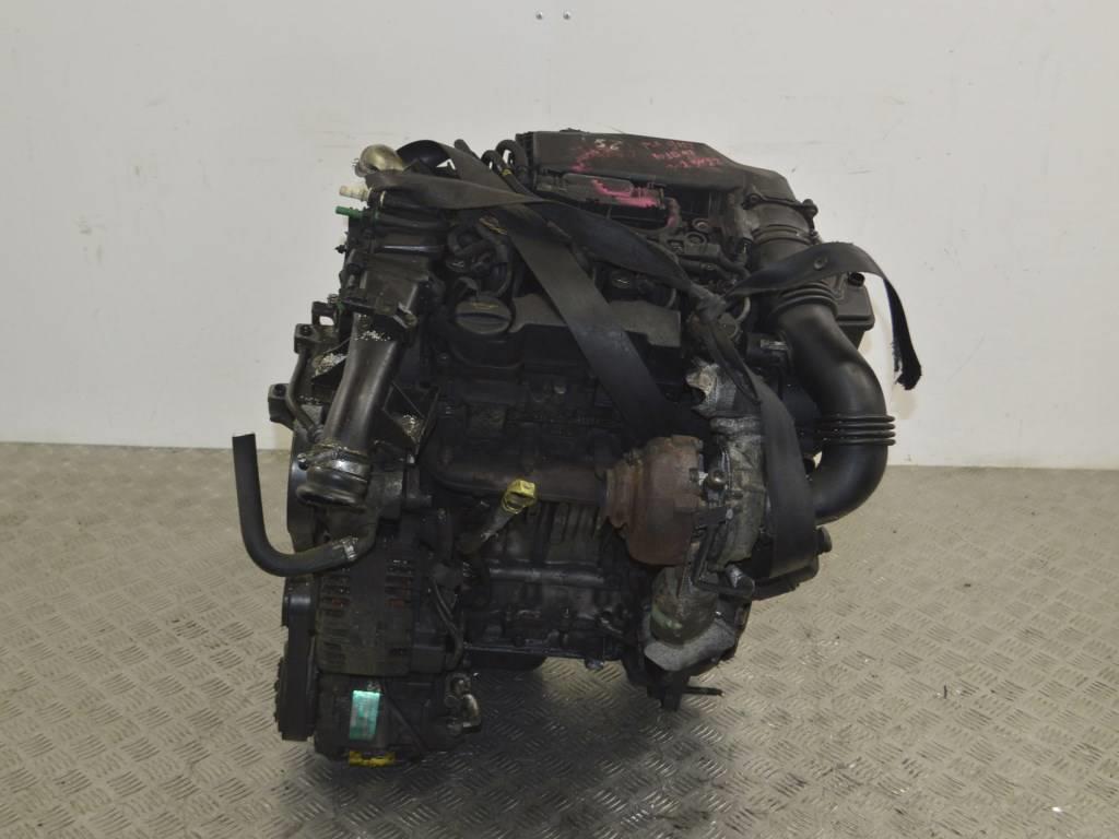 Двигатель Citroen C5 (2000-2008) 9HY,10JB47