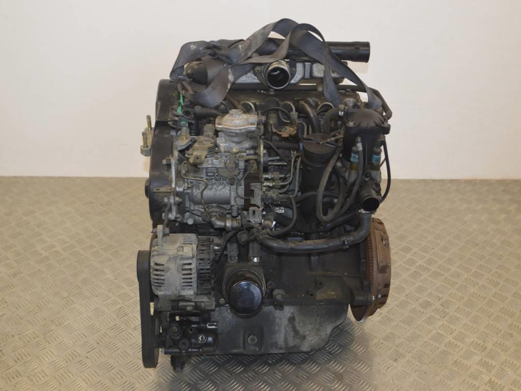 Двигатель Citroen Xantia (1993-2001) D8B