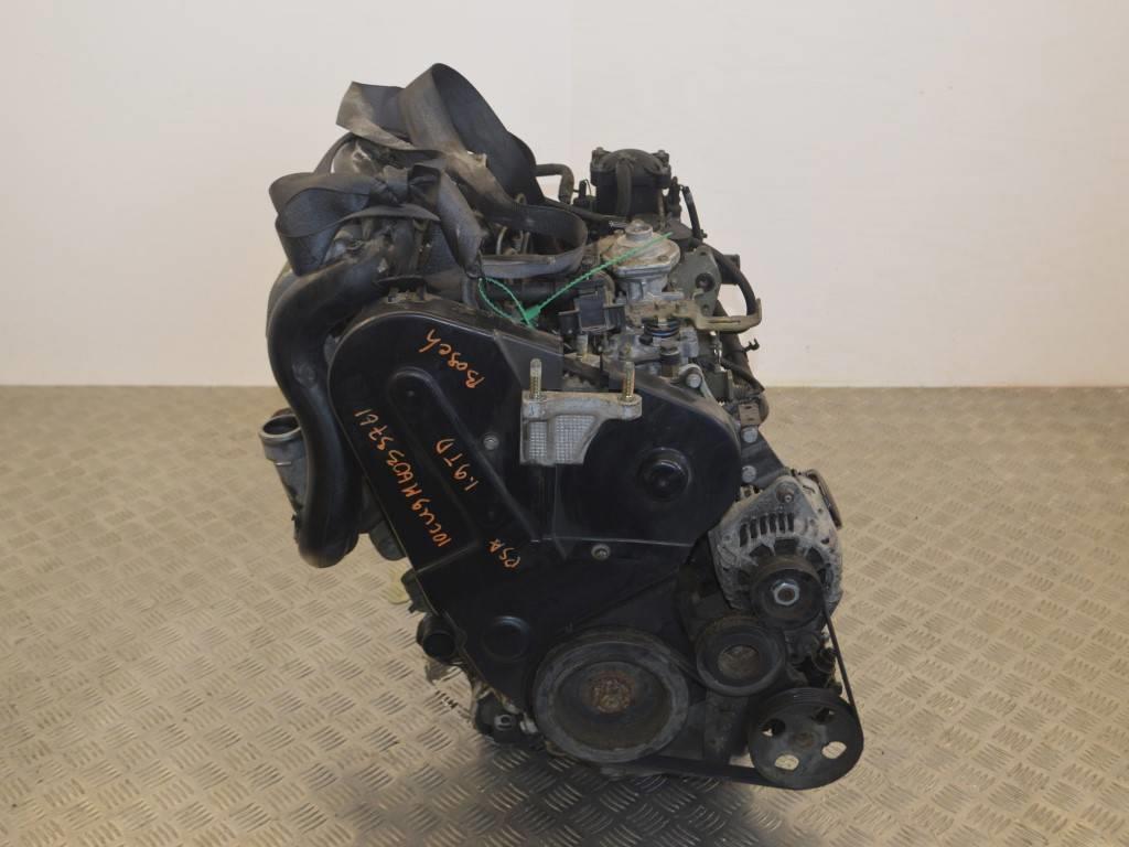 Двигатель Citroen Xantia (1993-2001) D8B