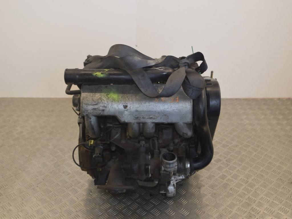 Двигатель Citroen Xantia (1993-2001) D8B