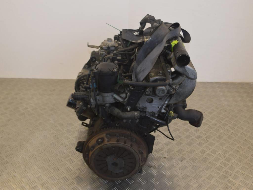 Двигатель Citroen Xantia (1993-2001) D8B