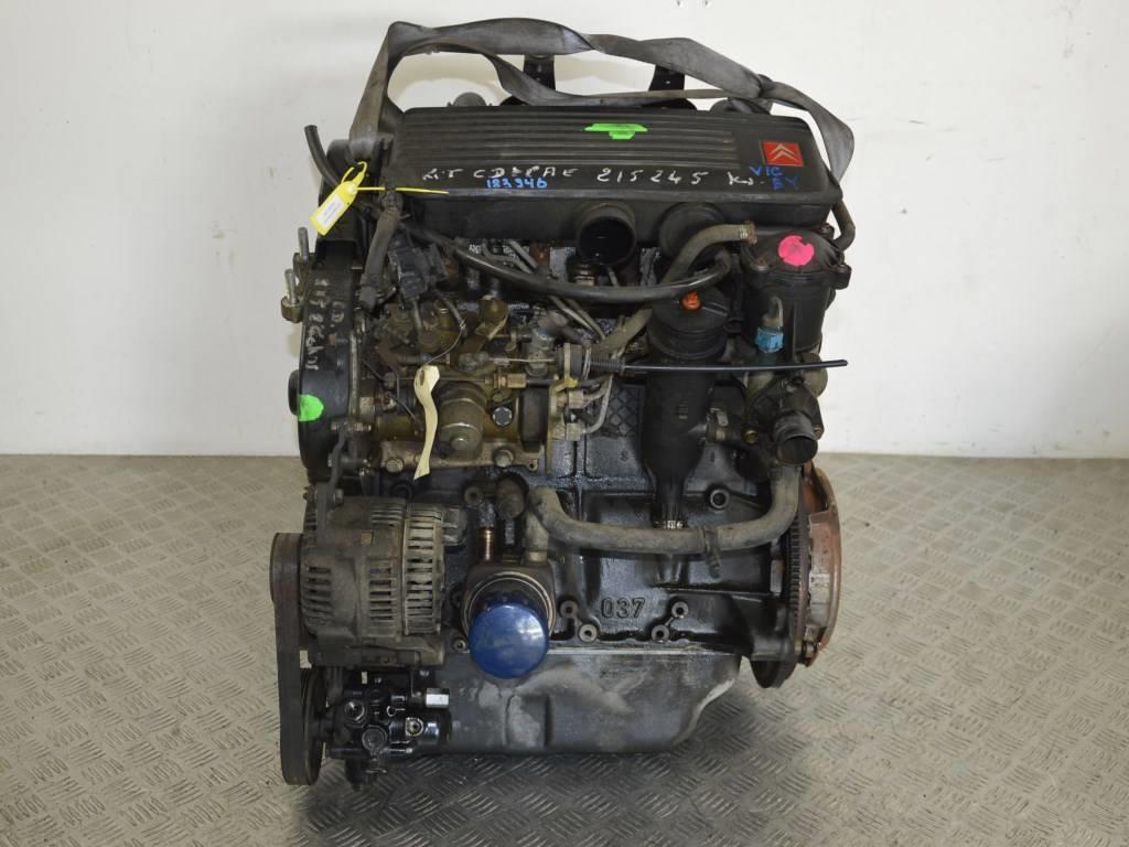 Двигатель Citroen Xantia (1993-2001) D9B, 10CUD9D