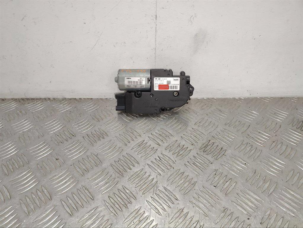 Двигатель электролюка