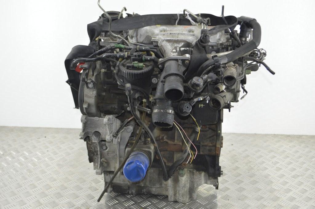 Двигатель Peugeot 406 (1995-2004) 4HX 10DZ17