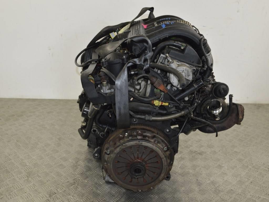 Двигатель Peugeot 406 (1995-2004) P8C, 10DA9X