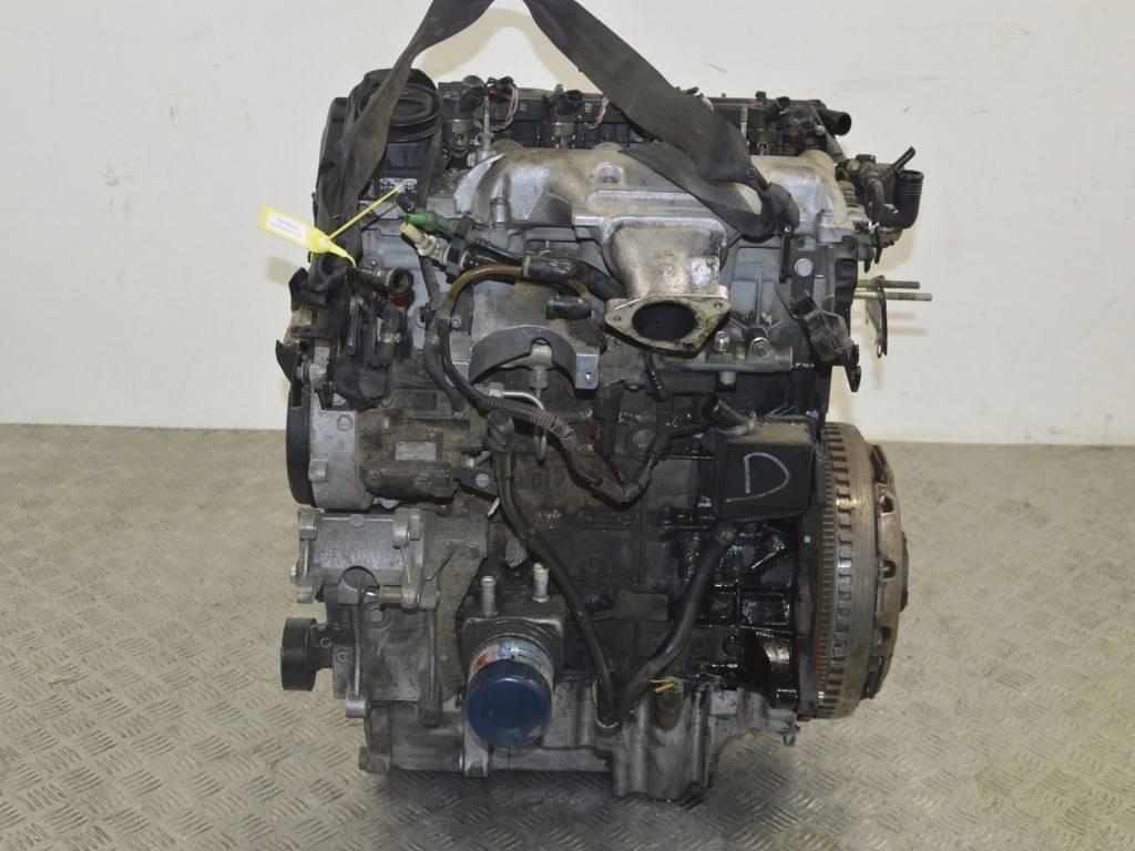 Двигатель Peugeot 607 (2000-2009) 4HX, 10DZ12