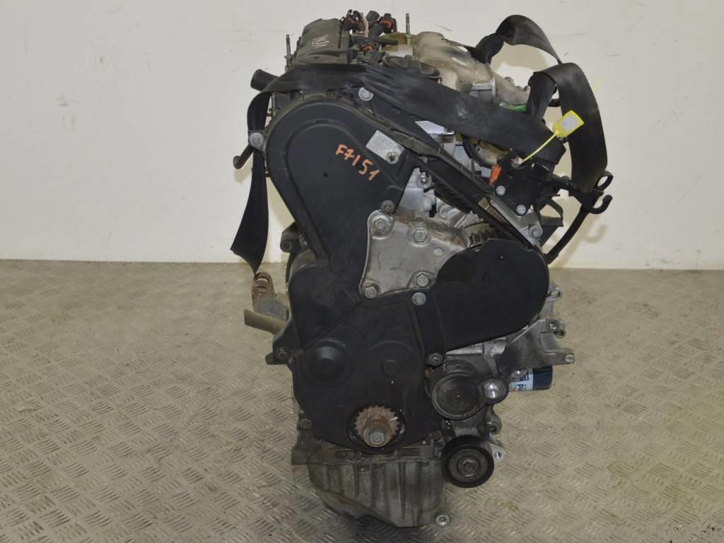 Двигатель Peugeot 607 (2000-2009) 4HX, 10DZ12