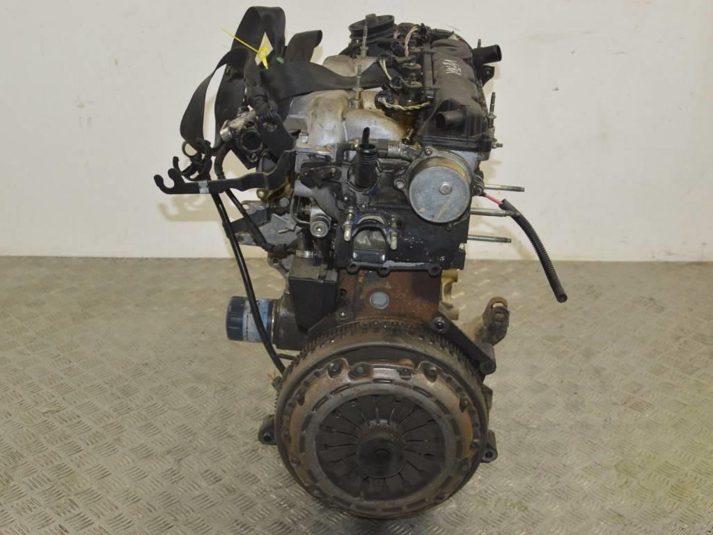 Двигатель Peugeot 607 (2000-2009) 4HX, 10DZ12