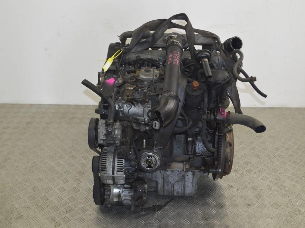 Двигатель Peugeot 806 (1994-2002) DHX,10WD57