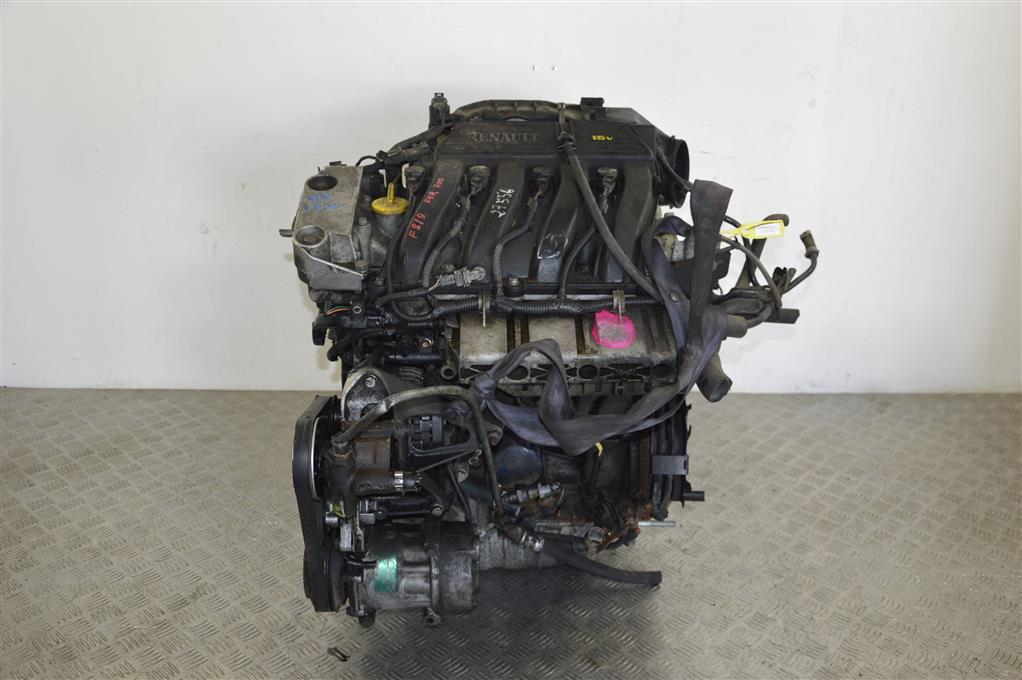 Двигатель Renault Espace 3 (1996-2002) F4R700