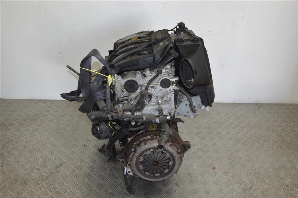 Двигатель Renault Espace 3 (1996-2002) F4R700