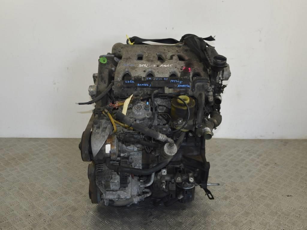 Двигатель Renault Espace 3 (1996-2002) G8T4716