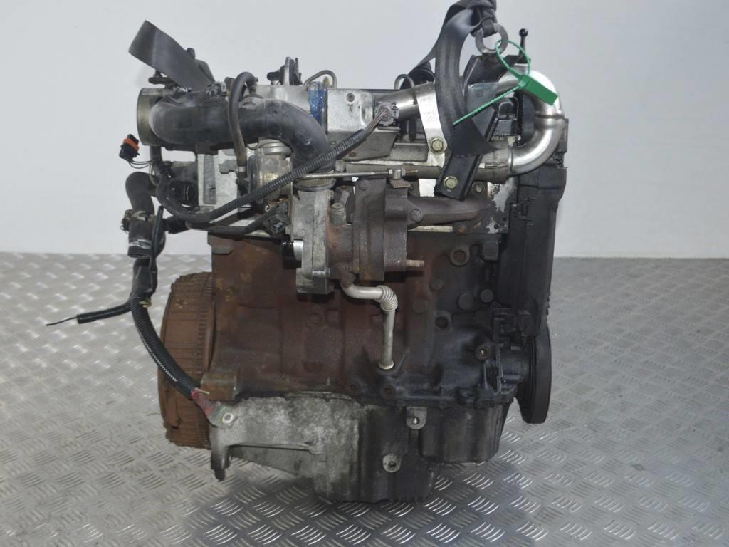 Двигатель Renault Kangoo 1 (1997-2007) K9K700