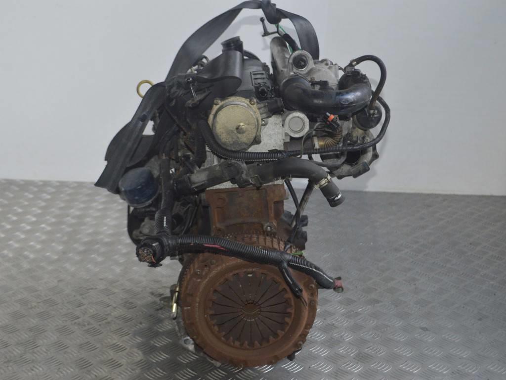 Двигатель Renault Kangoo 1 (1997-2007) K9K700