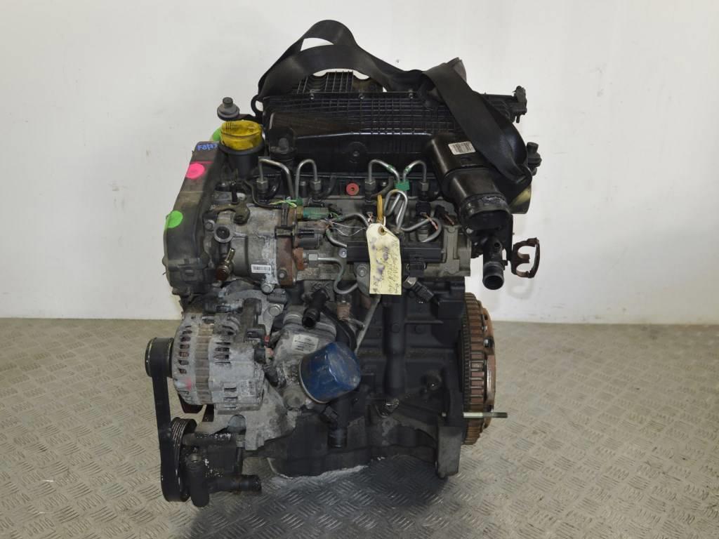 Двигатель Renault Kangoo 1 (1997-2007) K9K716
