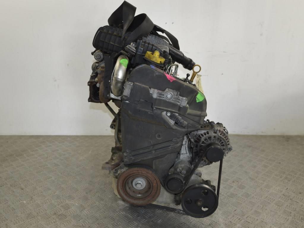 Двигатель Renault Kangoo 1 (1997-2007) K9K716
