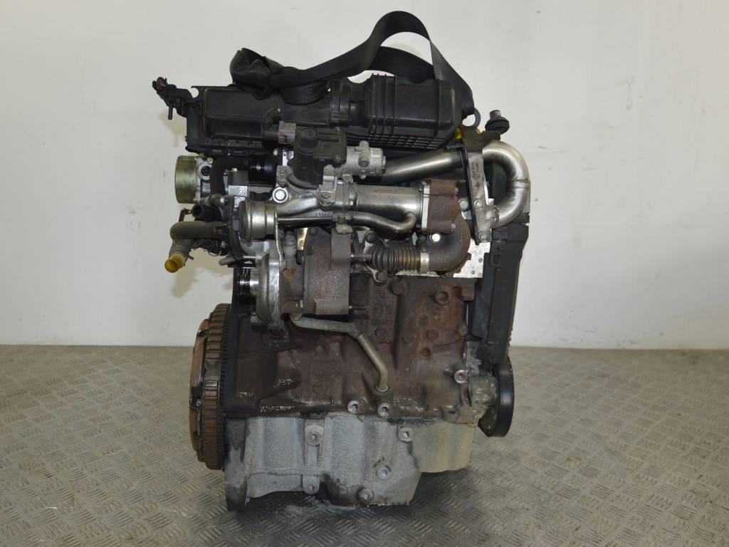 Двигатель Renault Kangoo 1 (1997-2007) K9K716