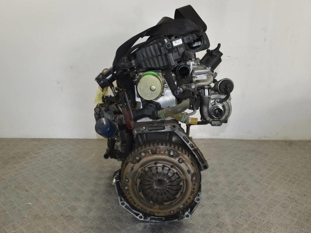 Двигатель Renault Kangoo 1 (1997-2007) K9K716