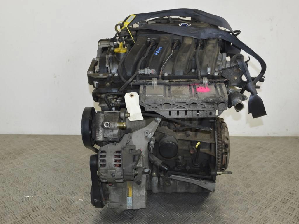 Двигатель Renault Laguna 2 (2001-2007) F4PC774