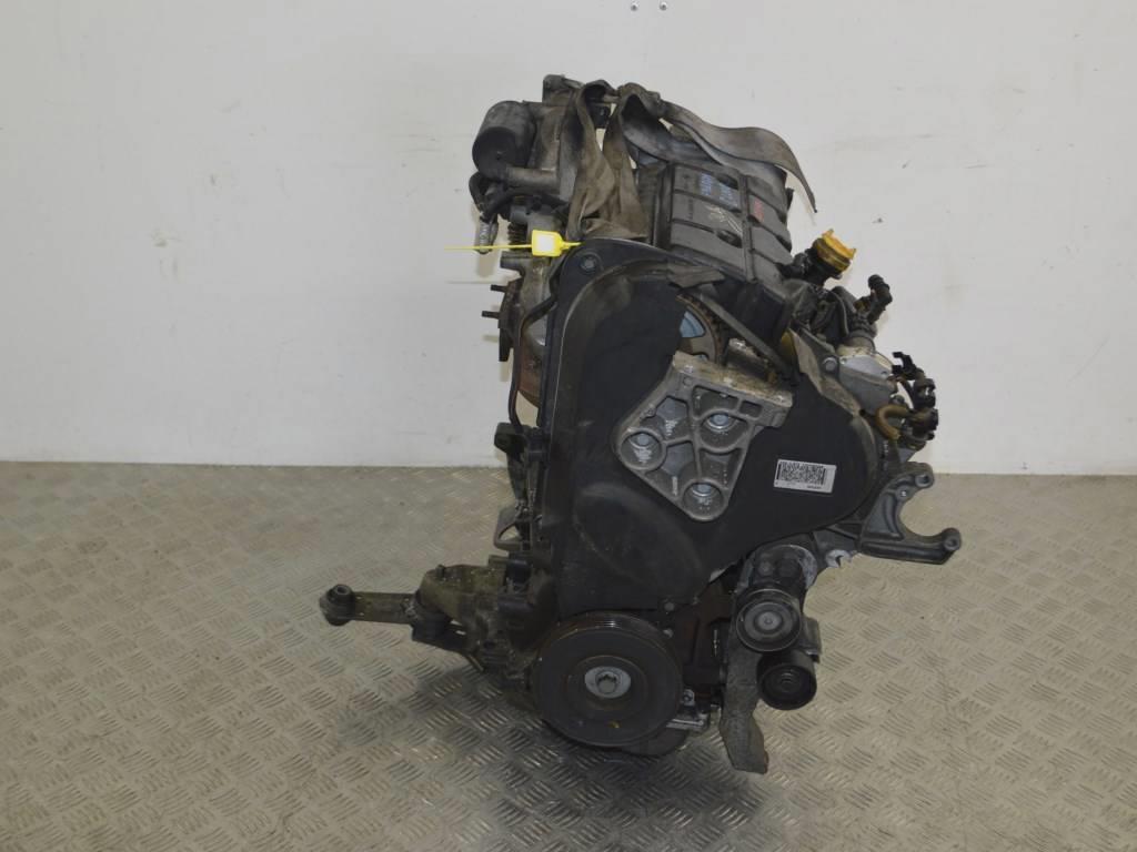 Двигатель Renault Laguna 2 (2001-2007) F9QD674