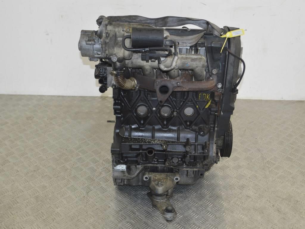 Двигатель Renault Laguna 2 (2001-2007) F9QD674