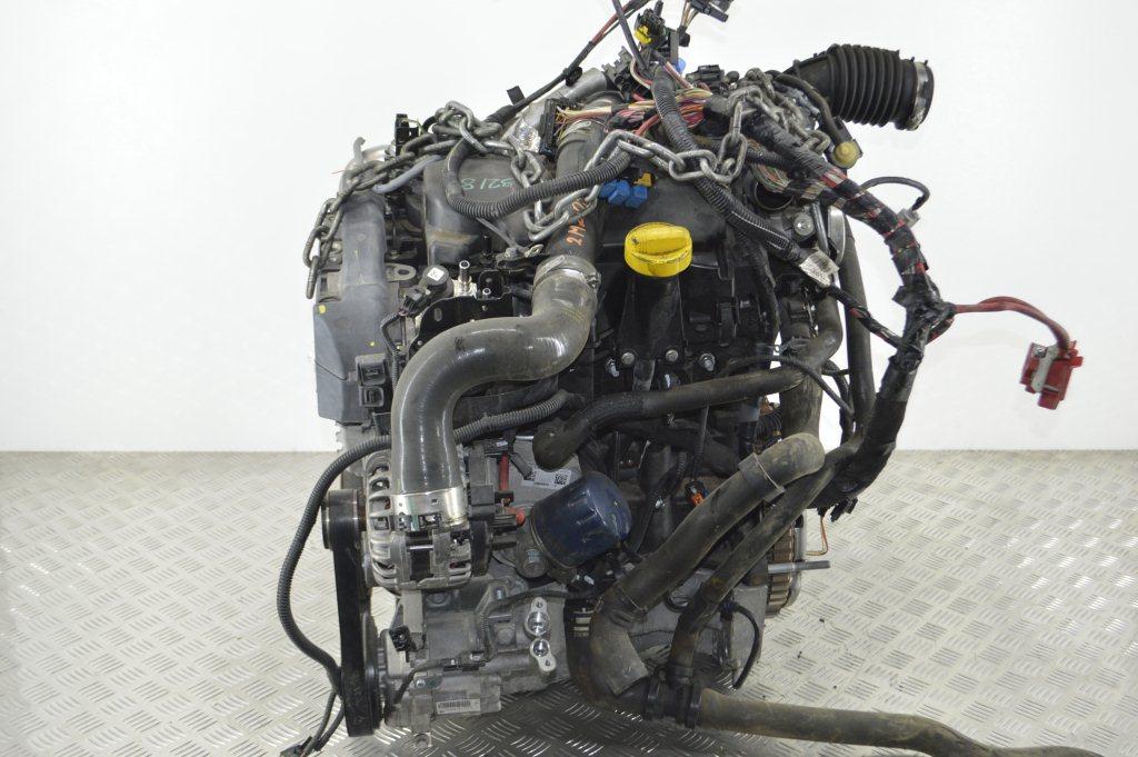 Двигатель Renault Lodgy (2012-2019) K9K626