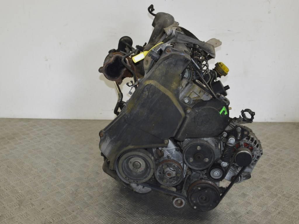 Двигатель Renault Megane 1 (1996-2002) F9QK732