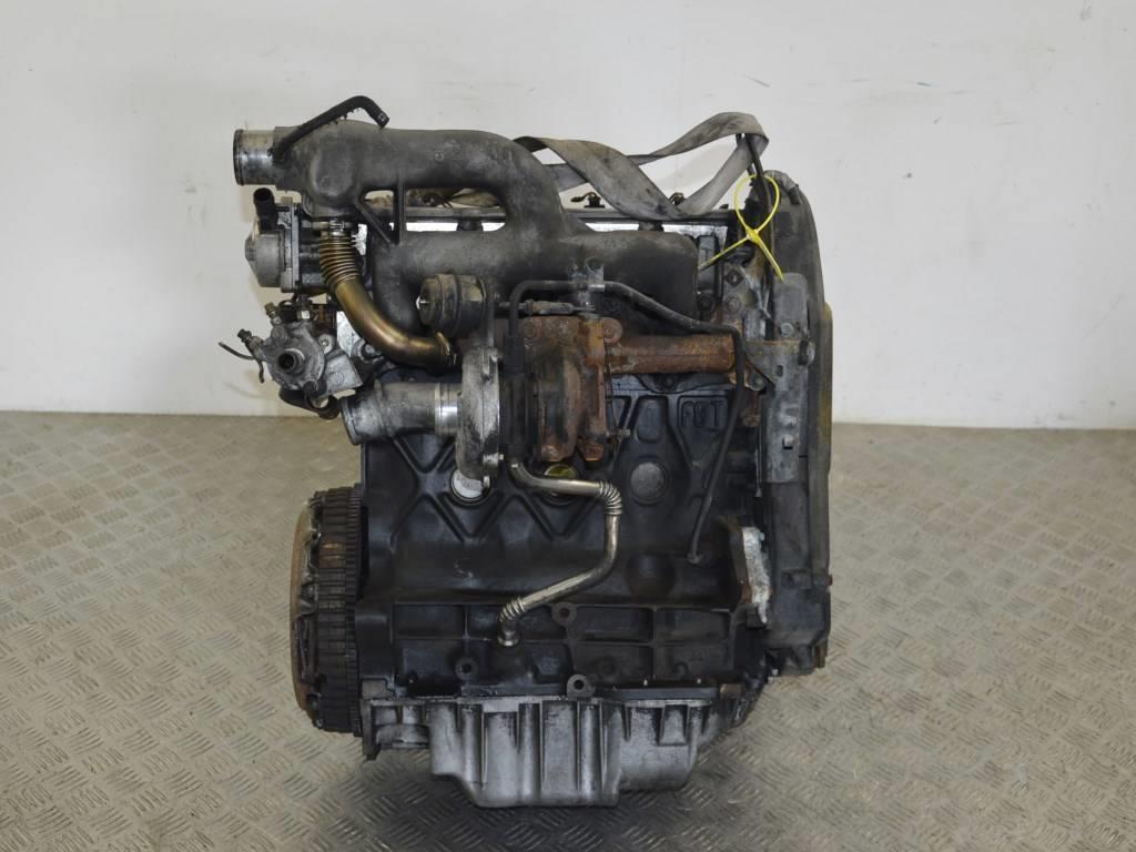 Двигатель Renault Megane 1 (1996-2002) F9QK732