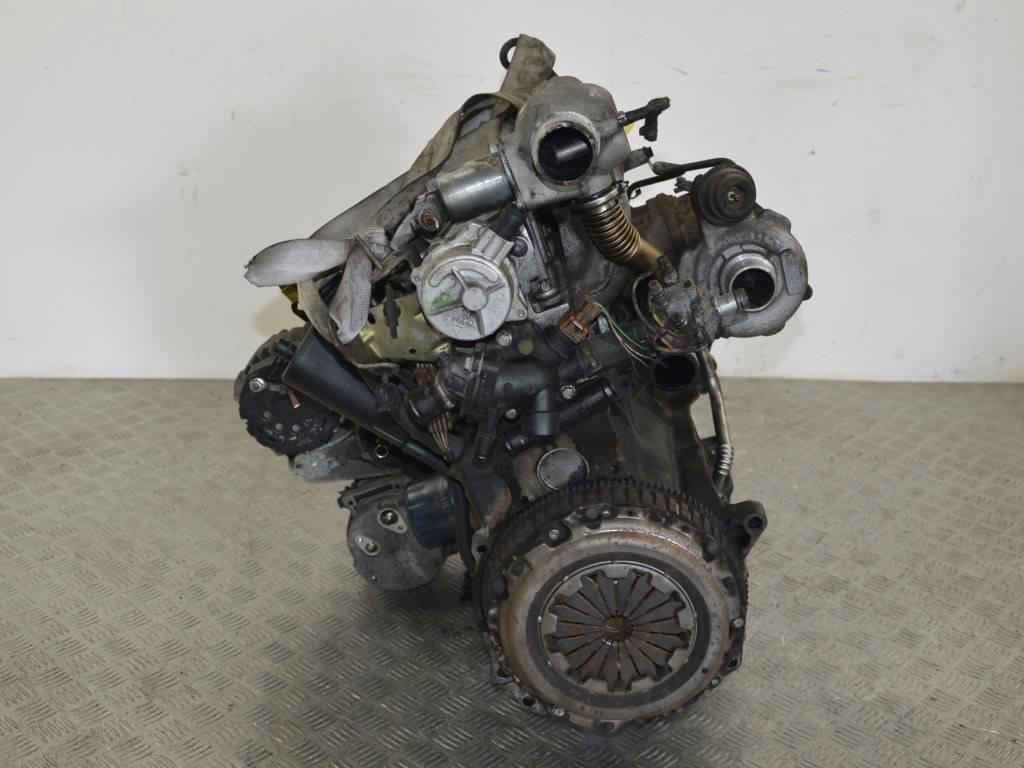 Двигатель Renault Megane 1 (1996-2002) F9QK732