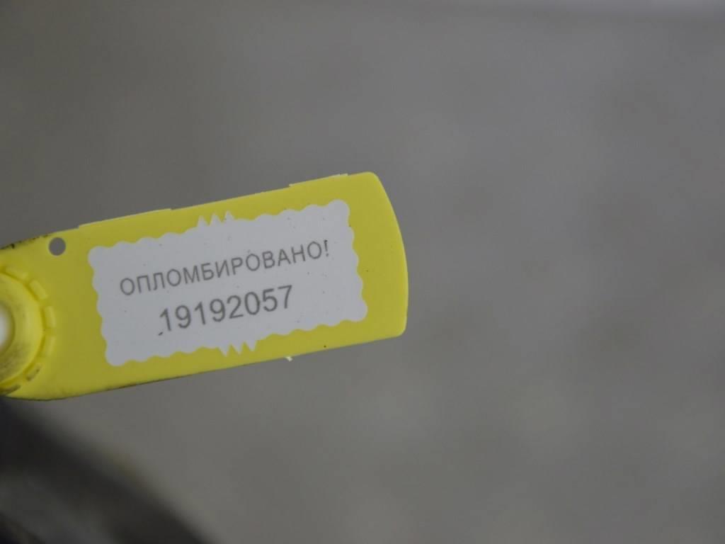 Двигатель Renault Megane 1 (1996-2002) F9QK732